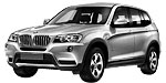 BMW F25 U3253 Fault Code